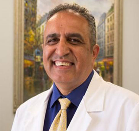 Dr. Asghar Jay Ebadat, DC provides chiropractic care for auto accident injuries