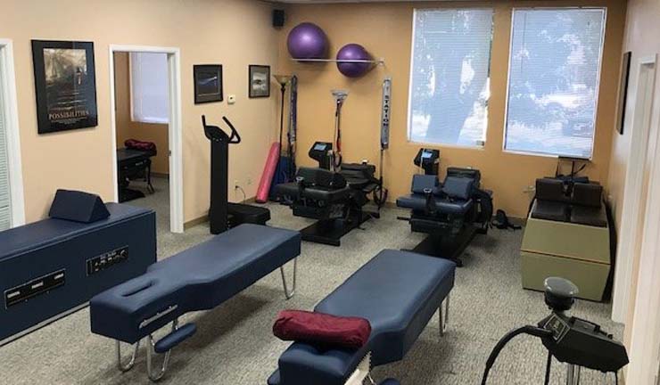 Photo of Center For Auto Accident Injury Treatment's waitingroom