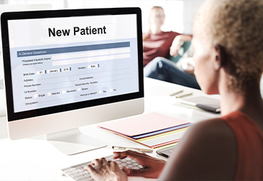 New patient forms for Personal Injury