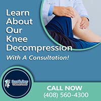 Knee Decompression San Jose | Top-Rated Knee Decompression!