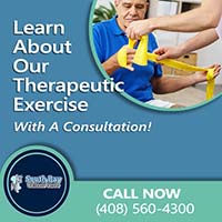 Therapeutic Exercise San Jose | Get Therapeutic Exercise Recommendations!